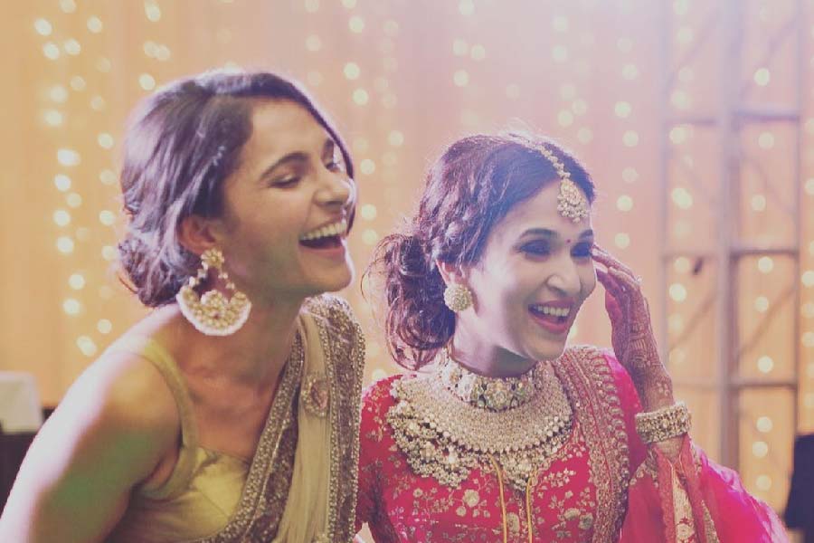 সৌন্দর্যার এটি দ্বিতীয় সন্তান। ব্যবসায়ী বিশ্বগণ বঙ্গামুড়ীর সঙ্গে তাঁর বিয়ে হয়েছিল ২০১৯ সালে। দু’জনেরই সেটি ছিল দ্বিতীয় বিয়ে। তার আগে অশ্বিন রামকুমারের সঙ্গে সাত বছরের দাম্পত্যে সৌন্দর্যার একটি ছেলে রয়েছে।