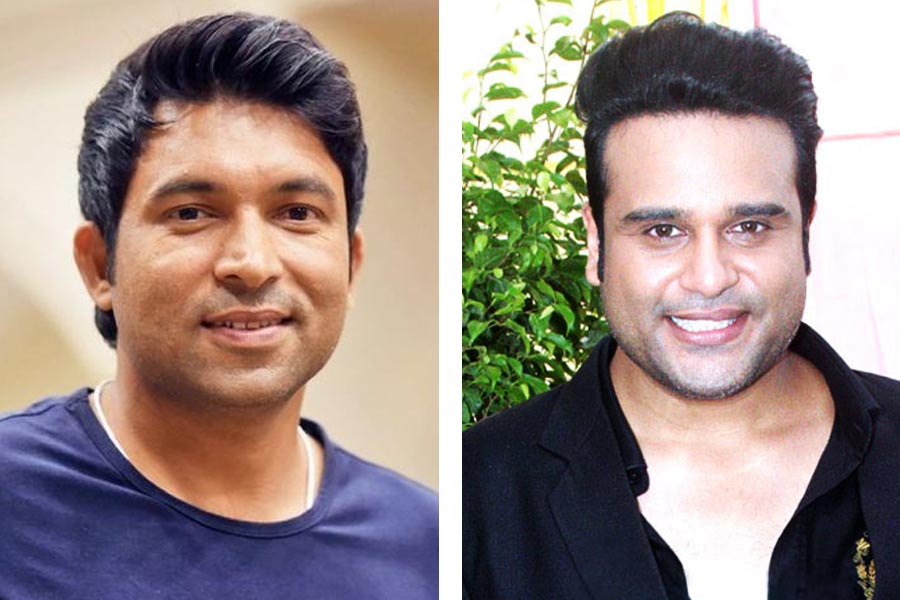 শুধু অতিথির বদল নয়, বদল এসেছে অনুষ্ঠানের পরিচিত মুখেও। ক্রুষ্ণা অভিষেকের পাশাপাশি অনুষ্ঠান থেকে বাদ পড়েছেন চন্দন প্রভাকর।