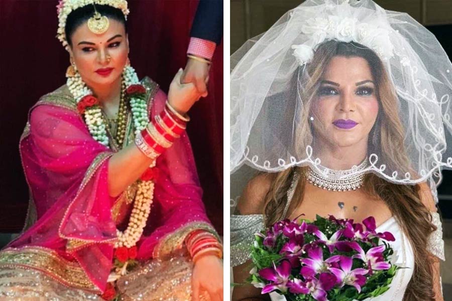 তবে, এই প্রথম নয়, রাখি এর আগেও বহু সম্পর্কে জড়িয়েছেন। বিয়ে করেছেন, হয়েছে বিবাহবিচ্ছেদও। কিন্তু এই সম্পর্কের সত্যতা কতটা তা জানতে পারেননি কেউই।