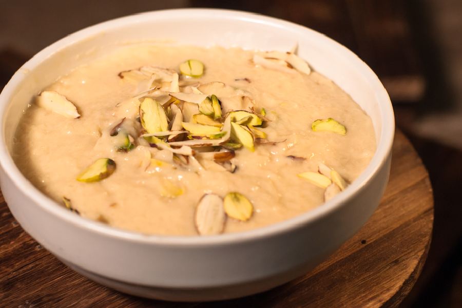 কুমড়োর পায়েস চেখে দেখেছেন কখনও?