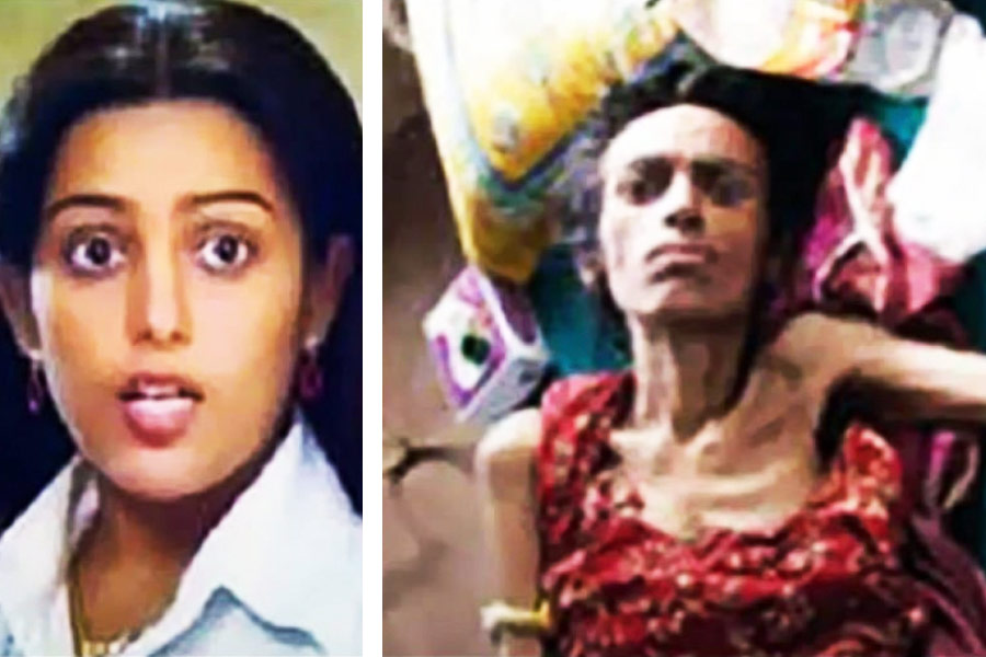 ইন্ডাস্ট্রি থেকে নিরুদ্দেশ এই অভিনেত্রীর খোঁজ মেলে বহু বছর পর। দরগার সামনে ভিক্ষা করছিলেন তিনি। এক সময় ডাকসাইটে সুন্দরী ছিলেন যিনি, তাঁর যেন কঙ্কালসার অবস্থা।