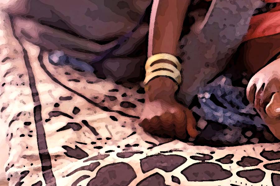 যৌন অসুখের বীজ অভিনেত্রীর শরীরে এমন ভাবে ছড়িয়ে পড়েছিল যে, তাঁকে বাঁচানোর সম্ভাবনাও ছিল ক্ষীণ।