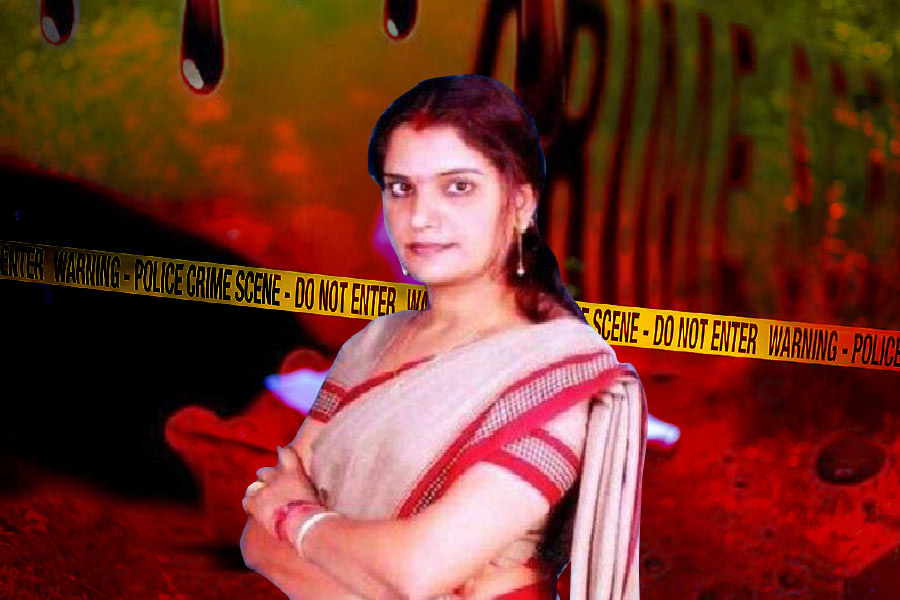 সালটা ২০১১। নিখ‌োঁজ রাজস্থানের এক স্বাস্থ্যকর্মী। কিন্তু সময় যত এগোতে থাকে, একের পর এক জট খুলতে থাকে। অর্থলোভ, উচ্চাকাঙ্ক্ষা, রাজনীতি, যৌনতা, কূটনীতি— সব কিছু একই সুতোয় বাধা পড়তে শুরু করে। পুলিশের সঙ্গে তদন্তে জুড়ে যায় সিবিআই এবং এফবিআই-ও।