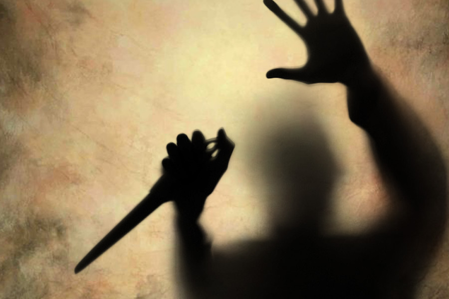 মাছের খাদ্য প্রস্তুতকারী এবং পাথর কাটাই কর্মী হিসাবে কাজ করত কেনিয়ন। হ্যালিফ্যাক্সের একজন মহিলাকে খুনের চেষ্টার জন্য দোষী সাব্যস্ত হয় সে। ওই মহিলাকে এলোপাথাড়ি ভাবে আক্রমণ করে তাকে খুন করার চেষ্টা করার অভিযোগে তাকে গ্রেফতার করেছিল পুলিশ। দোষী সাব্যস্ত হওয়ার পর তাকে যাবজ্জীবন কারাদণ্ডের নির্দেশ দেয় আদালত।