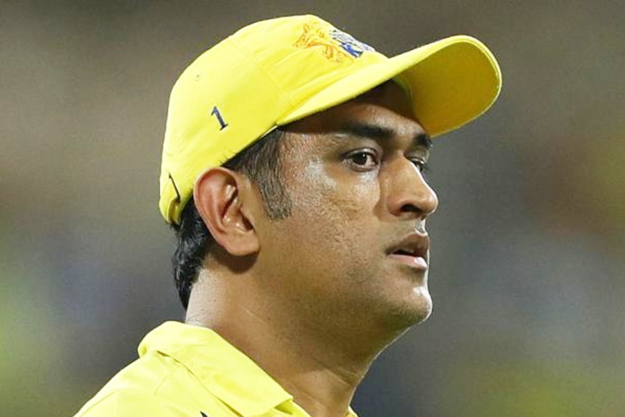 Picture of MS Dhoni
