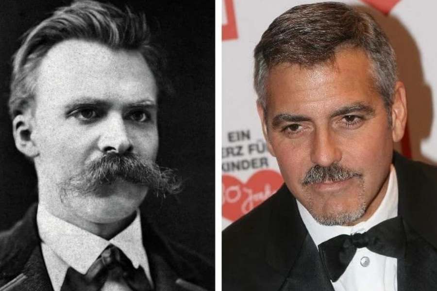 ওয়ারলাস গোঁফঃ বেশ কিছুদিন ধরে যত্ন সহকারে এই গোঁফকে বাড়তে দিতে হয়। তারপরেরই ওয়ারলাস গোঁফের আকার নেয়। সাধারণত পুরনো দিনের ছবিতে ভিলেন চরিত্ররা এই ধরণের গোঁফ রাখতেন। পুজোয় এই স্টাইল রাখতেই পারেন।