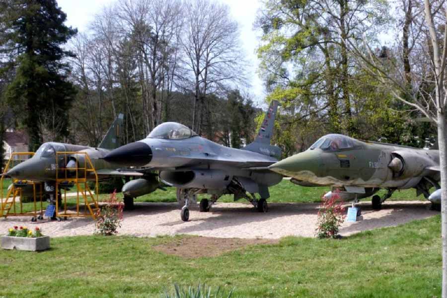 এর পরই সেনায় যুদ্ধবিমান সংগ্রহের নেশা চেপে যায় মিশেলের। নিজে পাইলট হওয়ায় সেনাবাহিনীর সঙ্গে ভালই যোগাযোগ ছিল তাঁর। তাই বাতিল হওয়া বিমানগুলি তিনি বাহিনীর কাছ থেকে কম দামে কিনতে শুরু করেন। একটা, দুটো থেকে বাড়তে বাড়তে এখন ১১০টি যুদ্ধবিমানের মালিক তিনি।