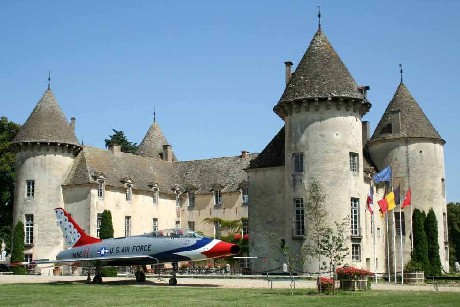 মিশেলের সংগ্রহে একদম প্রথম দিকের যুদ্ধবিমান রয়্যাল এয়ারফোর্সের ‘মিটিওর ফাইটার’ থেকে শুরু করে অত্যাধুনিক ‘এফ-১৬ ফাইটিং ফ্যালকন’ বিমানও রয়েছে। ‘মিটিওর ফাইটার’ ব্রিটেনের প্রথম ‘ফাইটার জেট’। এটিই একমাত্র যুদ্ধবিমান যা দুই বিশ্বযুদ্ধের সময়ই কার্যকর ছিল। 