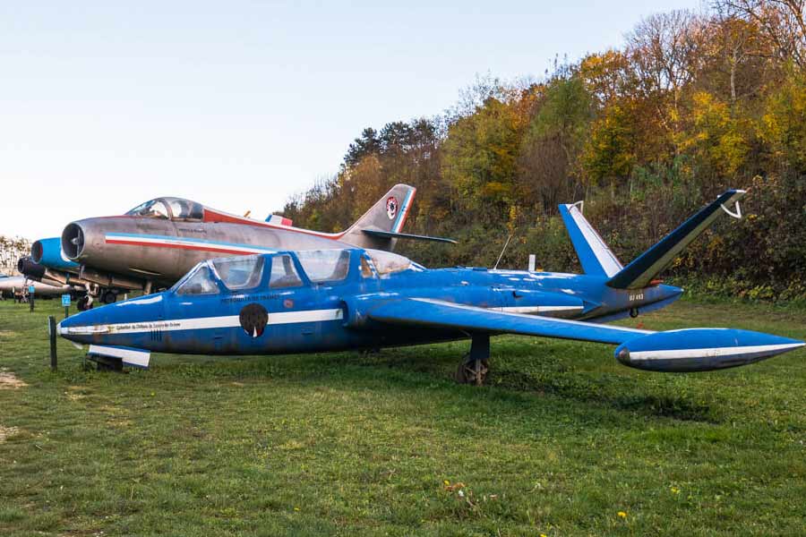 পৃথিবীর আর কোনও মানুষের ব্যক্তিগত সংগ্রহে একসঙ্গে এতগুলো যুদ্ধবিমান নেই। এই কৃতিত্বের জেরেই গিনেস বুকে জায়গা করে নিয়েছেন মিশেল। 