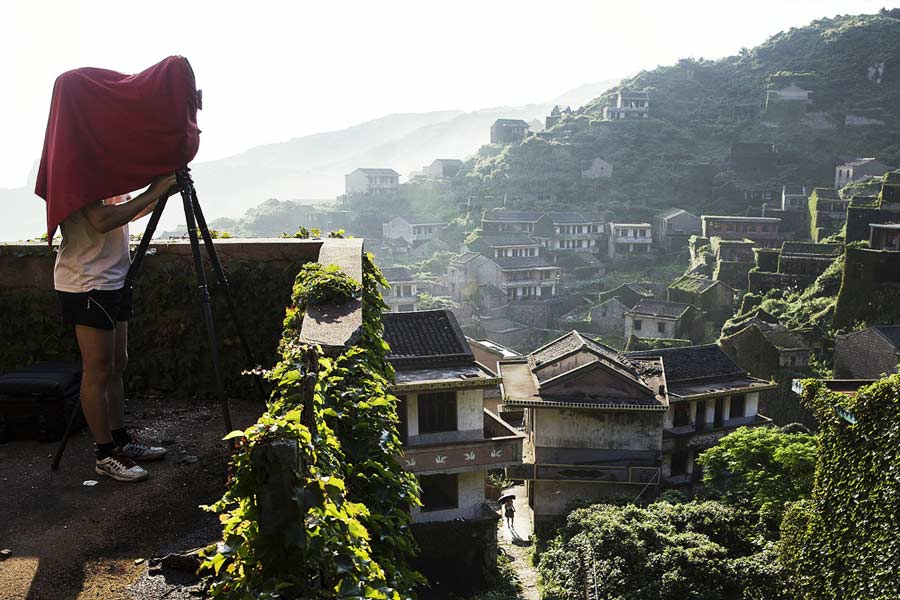 ২০০২ সাল নাগাদ এই গ্রামটি পুরোপুরি জনমানবহীন হয়ে পড়ে।