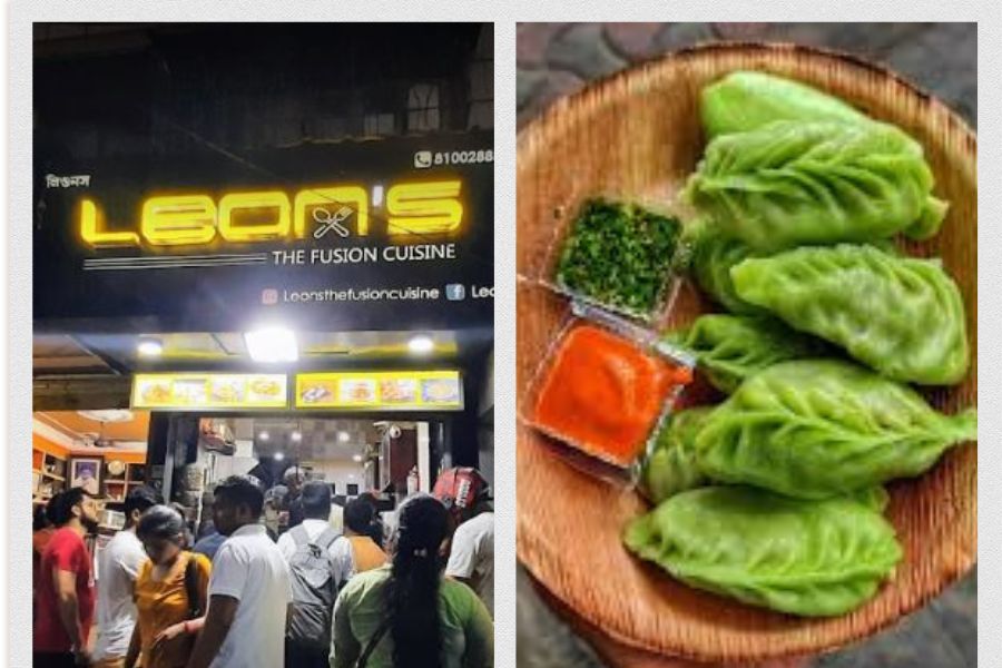 লিওন্স: গন্ধরাজ ঘোল, গন্ধরাজ চিকেন, গন্ধরাজ মাটনের পর তিব্বতি ক্যুইজিনেও বাংলার ছোঁয়া। গন্ধরাজ মোমো। দক্ষিণ কলকাতার  লর্ডসের মোড়ের কাছে লিওনস্ এখন রীতিমতো বিখ্যাত মোমোর জন্য। 