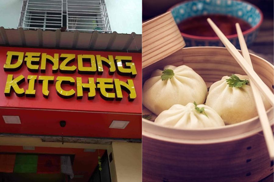 ডেনজং কিচেন: চাইনিজ খেতে ভালবাসেন, অথচ মাঞ্চুরিয়ন ভালবাসেন না, এমন মানুষ পাওয়া ভার। ভেজ মাঞ্চুরিয়ন, চিকেন মাঞ্চুরিয়নের মতোই চিকেন মাঞ্চুরিয়ান মোমো খেতে চাইলে এক বার যেতেই হবে ডেনজং কিচেনে।