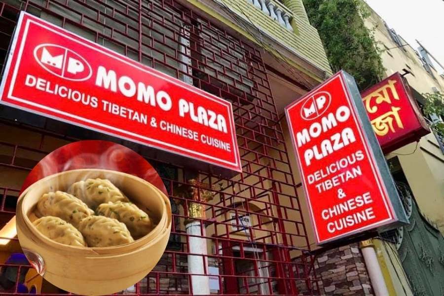 মোমো প্লাজা: একটু পুরনো চিনা খাবারের দোকানগুলোর মধ্যে অন্যতম এলগিন রোডের মোমো প্লাজা। এখানকার ঝাল ঝাল সেজ্যুয়ান পর্ক প্যান ফ্রায়েড মোমোর স্বাদ মুখে লেগে থাকার মতোই।
