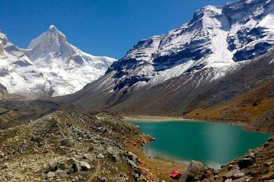 উত্তরাখণ্ড সরকারের পর্যটন দফতর অভিষেকদের এই নতুন হ্রদ আবিষ্কারের বিষয়ে তথ্য সংগ্রহ করছে। 
