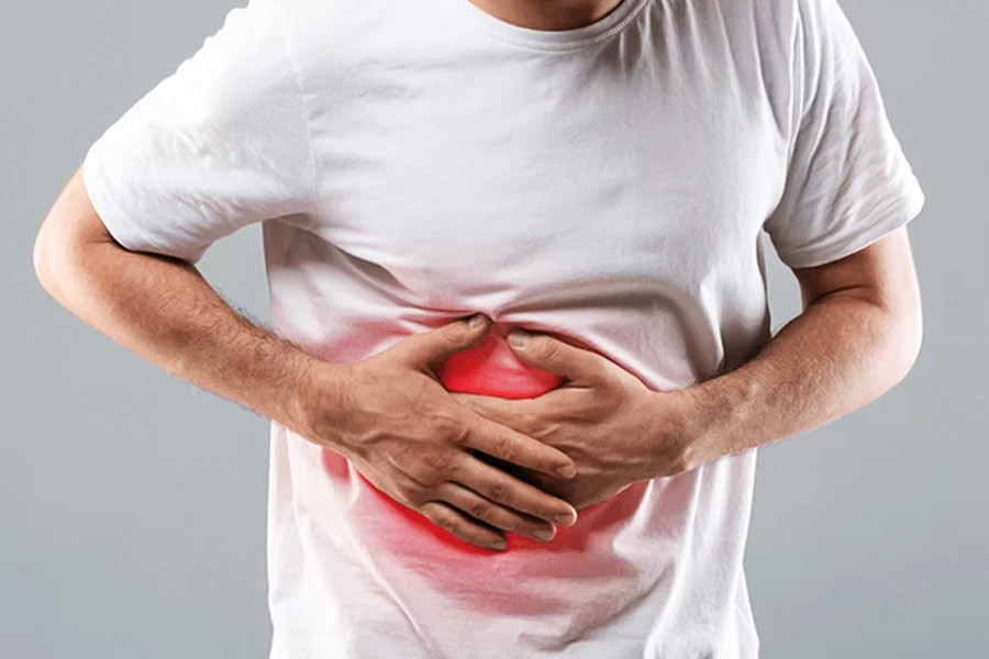 গ্যাস্ট্রোএসোফ্যাজিয়াল রিফ্লাক্স ডিজিজ (জিইআরডি), গ্যাসট্রিক আলসার, ডুওডেনাল আলসার, স্ট্রেস আলসার হলে রোগীকে র‌্যান্টিডিন খাওয়ার পরামর্শ দেন চিকিৎসকরা। 