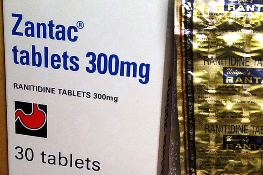 জরুরি ওষুধের তালিকা থেকে র‌্যান্টিডিনকে বাদ দিয়েছে কেন্দ্রীয় স্বাস্থ্য মন্ত্রক। অম্বলের ওষুধ র‌্যানট্যাক, জিনট্যাকে থাকে এই র‌্যান্টিডিন। আশঙ্কা এই লবণ মারাত্মক ক্ষতি করে শরীরের। ডেকে আনতে পারে ক্যানসার।
