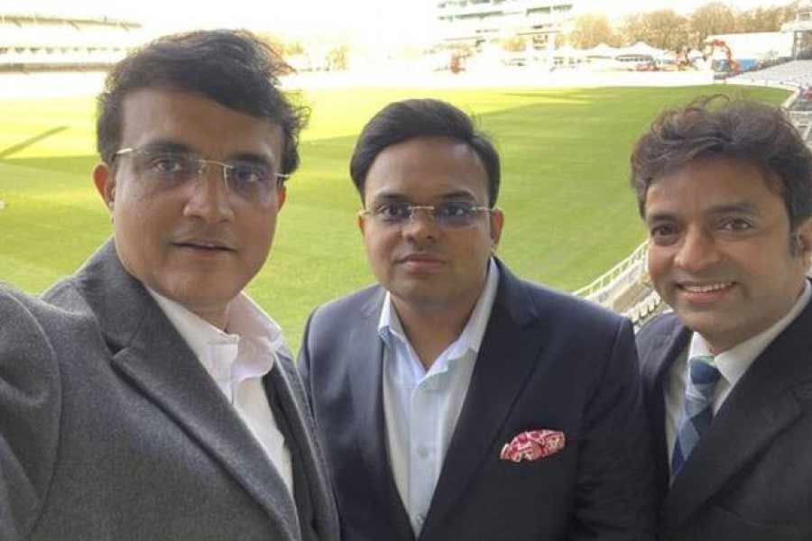 ২০১৭ সালে জয় এবং ঋষিতার কন্যাসন্তানের জন্ম হয়। ক্রিকেট প্রশাসনার ফাঁকে চুটিয়ে সংসার করছেন জয়।