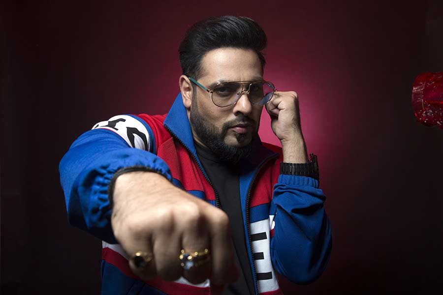 Picture Of Badshah