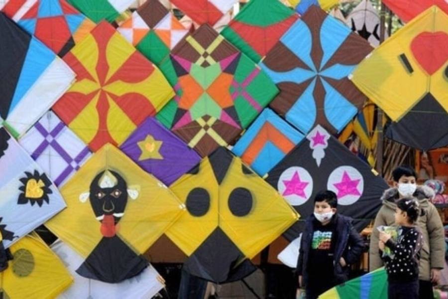 পেটকাটি, চাঁদিয়াল, মোমবাতি, বগ্গা — সারা বিশ্ব জুড়ে এমনই নানা ধরনের ঘুড়ি রয়েছে।