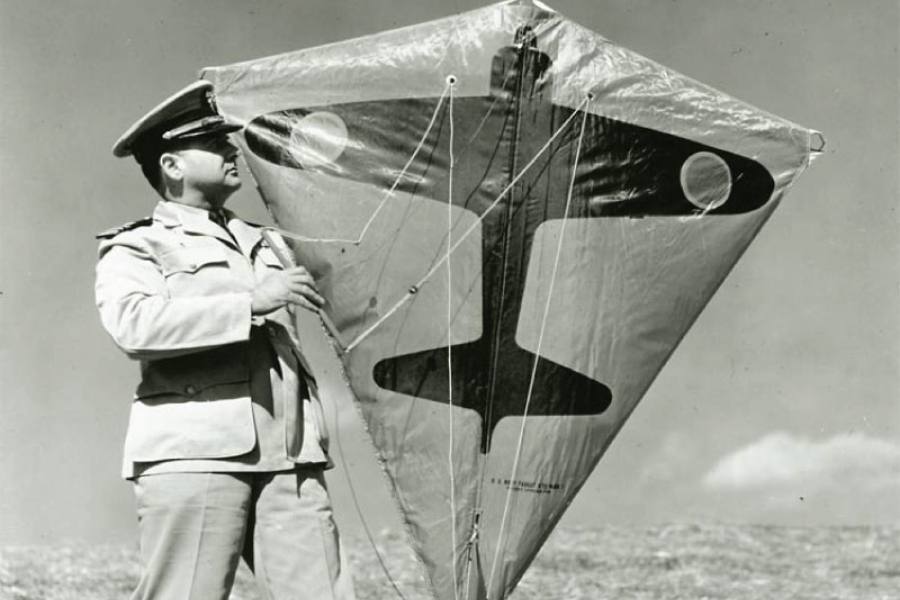 ইতিহাস অনুযায়ী, তেরো দশকের শেষের দিকে মার্কো পোলো প্রথম ইউরোপে ঘুড়ির খোঁজ দেন। এর পরে সম্ভবত, ষোলো ও সতেরো দশকে জাপান এবং মালয়েশিয়ায় শুরু হয় ঘুড়ির চল।  