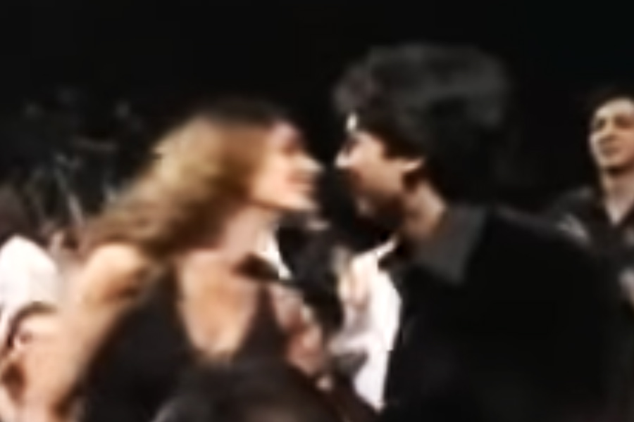 সেই মুহূর্ত।