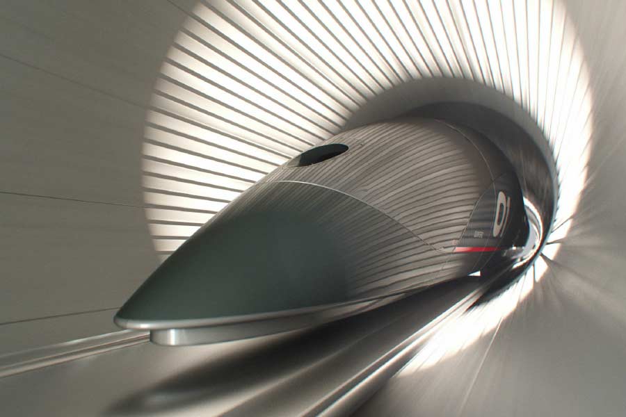 ভবিষ্যতের যানগুলি যে হাইপারলুপেই চলাচল করবে, সে দাবি উঠতে শুরু করেছে। শিনকানসেন বুলেট ট্রেনের থেকে সাড়ে তিন গুণ দ্রুত ছোটে তা। বোয়িংয়ের থেকে দ্রুতগামী এই প্রযুক্তি কাজ করে কী ভাবে?