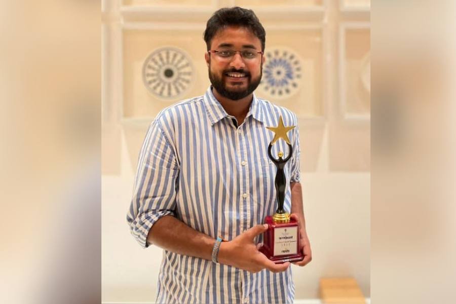 উন্মেষ গঙ্গোপাধ্যায়