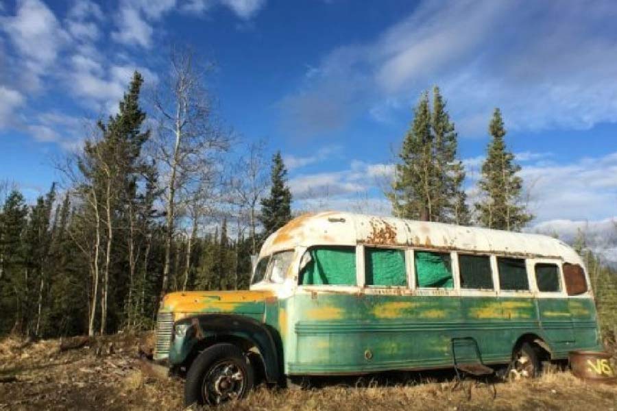 Chris Mccandless Story Of Chris Mccandless Who Left Rich Life For Adventure And Died In 