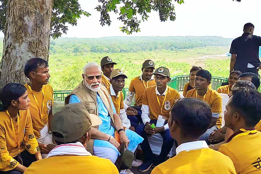 প্রধানমন্ত্রী নরেন্দ্র মোদীর জন্মদিনে ১৭ সেপ্টেম্বর নামিবিয়া থেকে আটটি চিতা বিশেষ বিমানে করে দেশে আনার পর মধ্যপ্রদেশের কুনো-পালপুর ন্যাশনাল পার্কে তাদের ছাড়া হয়েছে। তার পর থেকেই শঙ্কায় ভুগছেন গ্রামবাসীরা।
