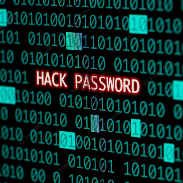 হ্যাকারদের সম্মেলনে অন্য এক হ্যাকার আবার মোবাইলের পাসওয়ার্ড চুরি করার কৌশলও বাতলে দেন। খোলার সময় মোবাইলে যখন কেউ পাসওয়ার্ড টাইপ করেন, তখন তাঁর চোখের মণিতে প্রতিফলিত হয় স্ক্রিনটি। সেই চোখের মণির ছবি তুলেই মোবাইলের পাসওয়ার্ড হাতিয়ে নিয়েছিলেন ওই হ্যাকার।