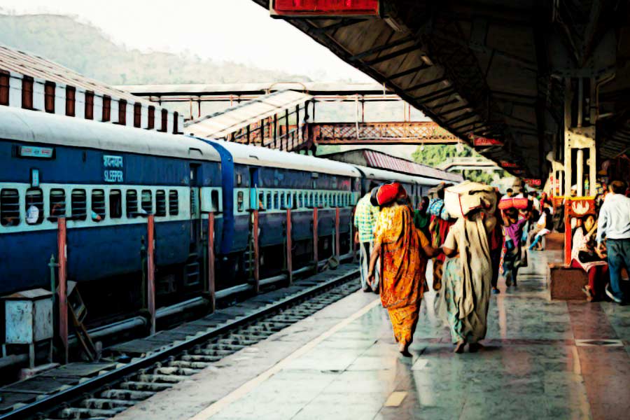 ১৪ সেপ্টেম্বর জানকীপুরমের কাছাকাছি একটি রেলস্টেশন থেকে খোঁজ পায় রামুর। ৫০ বছর বয়সি রামু তখন নিজের নাম বদলে হয়েছে অশোক যাদব। দিল্লির রামুকে যেন তিনি চিনতেই পারছে না।