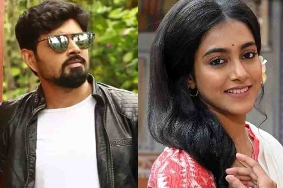  ১৮ বছরের ছোট নায়িকার সঙ্গে রোম্যান্স করতে অস্বস্তি হয়? কী বললেন ‘গৌরী এলো’ মেগার নায়ক?