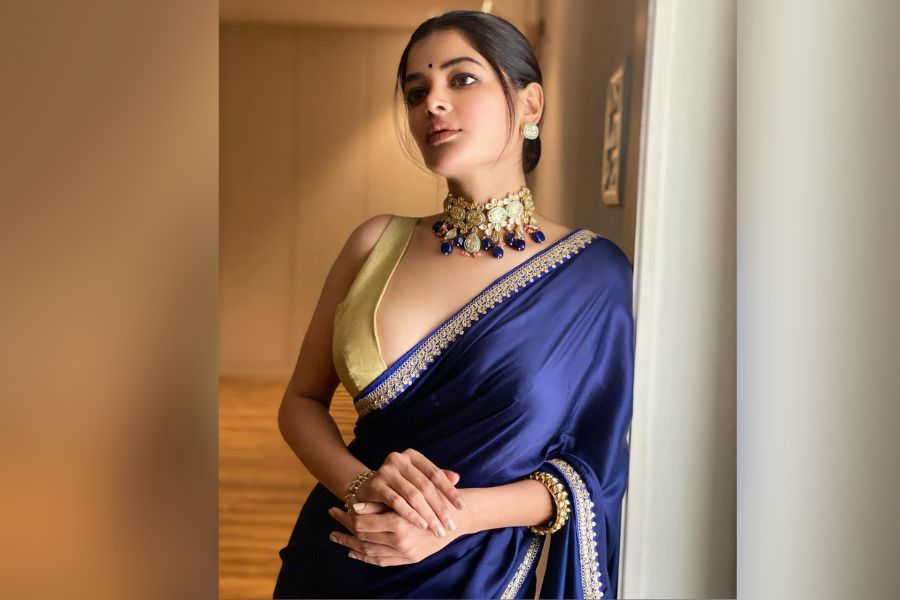 ধারাবাহিক পেরিয়ে সম্প্রতি বড় পর্দা, ওটিটিতে একের পর এক কাজ নিয়ে ব্যস্ত মধুমিতা।