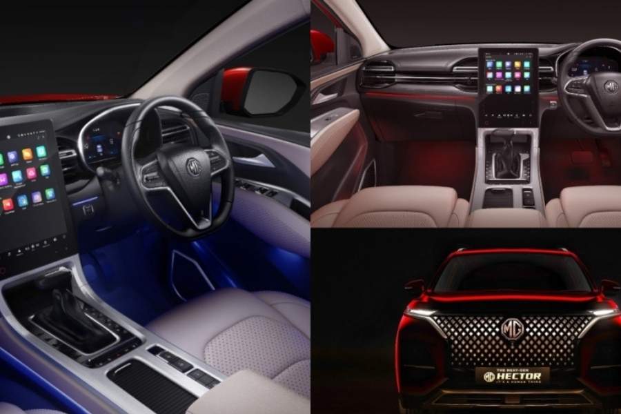 নতুন হেক্টরের ইঞ্জিনে অবশ্য খুব বেশি পরিবর্তন থাকবে না বলেই মনে করছেন অটো ব্লগাররা। তবে নতুন মডেলে পেট্রোল ও ডিজেলের জন্য একই ইঞ্জিনের সেট দেওয়া হবে বলে মনে করা হচ্ছে।