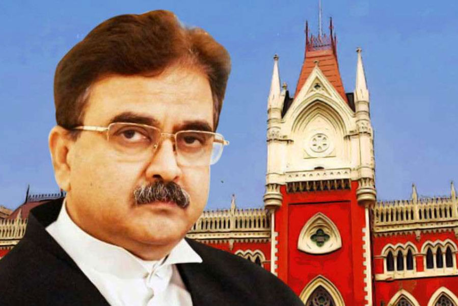Justice Abhijit Ganguly