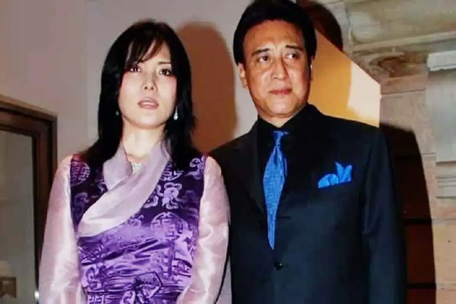 অসুস্থ থাকাকালীন অভিনেতার মা চাইতেন ড্যানি ও গাওয়ার বিয়ে হোক।