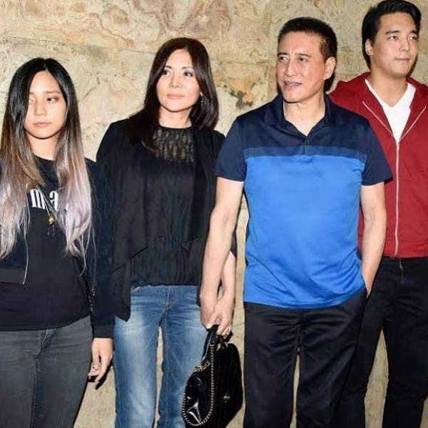 তাঁদের কন্যা পেমা বলিপাড়া থেকে আপাতত দূরেই রয়েছেন।