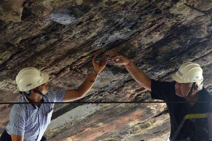 মাঝেরহাট সেতু ভেঙে পড়ার পরেই কলকাতা শহরের সব সেতুর স্বাস্থ্যপরীক্ষা করানোর সিদ্ধান্ত নেয় রাজ্য সরকার। সেই পরীক্ষাতেই ধরা পড়ে টালা সেতুর বেহাল অবস্থার কথা।