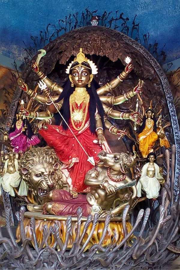 Durga Puja 2022 | Durga Puja2022: Puja Pandels You Can Access Through ...