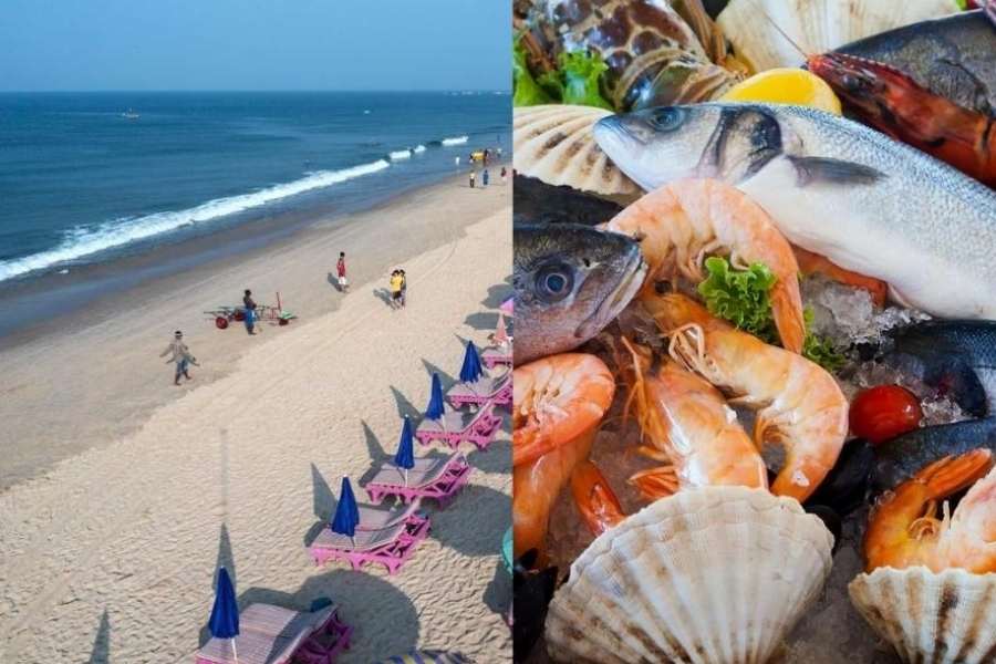 তা ছাড়া থাকছে গোয়ার সৈকতে ই-বাইকে চড়ে ভ্রমণের সুযোগ এবং দারুণ সব জিভে জল আনা খাবার।