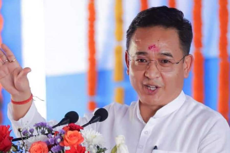 সিকিমে রাজ্য সরকারি কর্মীদের প্রাপ্য মহার্ঘ ভাতার হার ২০২১ সালের ১ জুলাই থেকে ৩১ শতাংশ।