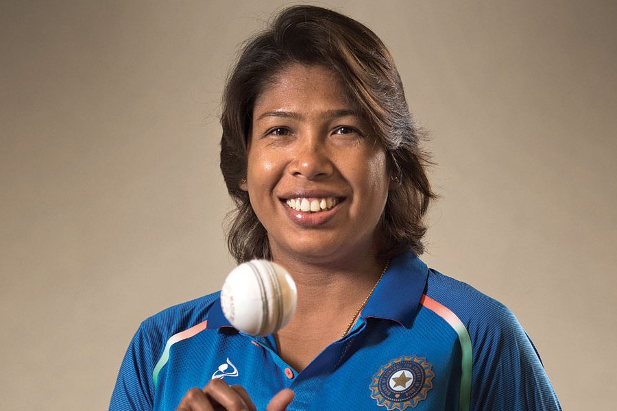 picture of Jhulan Goswami