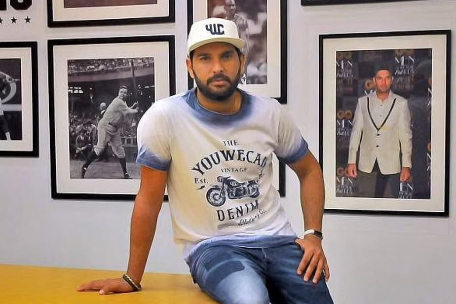 বাড়ির ভিতর একটি নোট পাবেন অতিথিরা। গোয়ায় গেলে যুবরাজ কোন কোন জায়গায় ঘুরতে পছন্দ করেন, কী ভাবে দিন কাটাতে ভালবাসেন— সব লেখা রয়েছে।