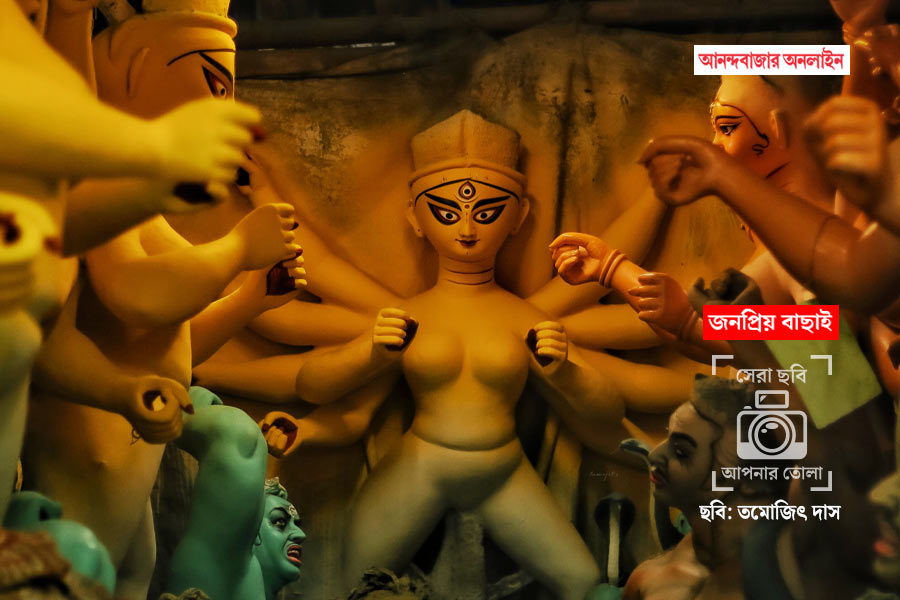 ছবি: তমোজিৎ দাস।