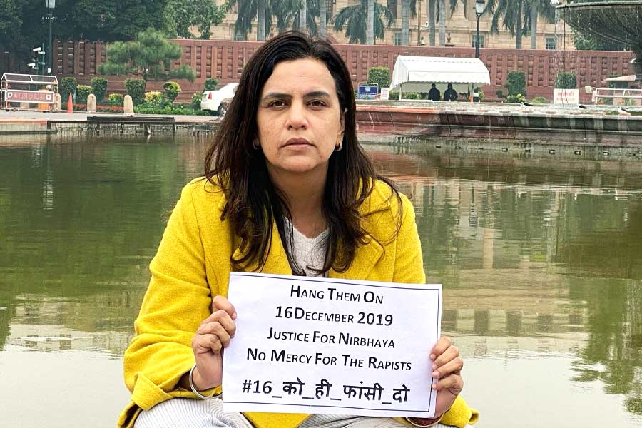 নির্ভয়ার ঘটনা প্রকাশ্যে আসার পর, যোগিতা আরও একটি সংগঠন শুরু করেন। এই সংগঠনের মূল লক্ষ্য ছিল ধর্ষিতাদের ন্যায়বিচারের জন্য লড়াই করা এবং তাঁদের পরিবারের পাশে দাঁড়ানো। ওই পরিবারগুলিকে নিরাপত্তা দেওয়ার চেষ্টাও করত যোগিতার এই সংগঠন।