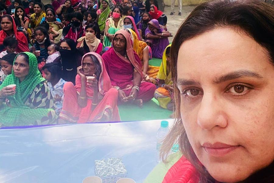 ধর্ষিতাদের আইনি সহায়তা, ক্ষতিপূরণ, পুনর্বাসন এবং ন্যায়বিচারের জন্যও কাজ করে যোগিতার সংস্থা।