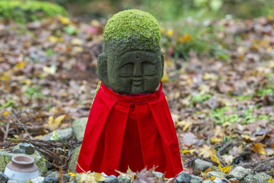 সেই সব মূর্তি দেখতে বছরভর জাপানে ভিড় করেন উৎসাহীরা। তবে তাঁরা সেই মূর্তিগুলি গোনাগুনি শুরু করলেই নাকি তার কয়েকটি বেমালুম গায়েব হয়ে যায়। মোট ক’টি মূর্তি রয়েছে? সে অঙ্ক নাকি কখনই মেলে না। জাপানের লোকগাথায় এমনই দাবি করা হয়।