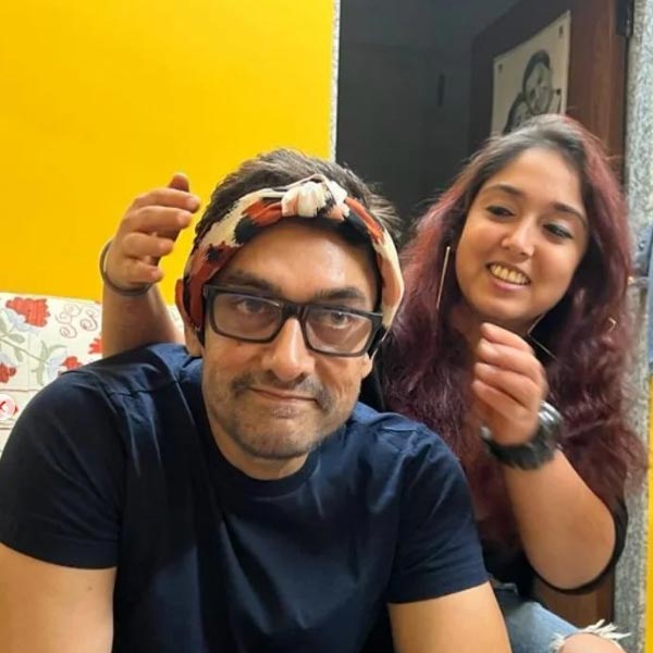 আমির খান ও তাঁর প্রথম স্ত্রী রীনা দত্তের মেয়ে ইরার জন্ম ১৯৯৭ সালে। ছোটবয়সেই বাবা-মার বিচ্ছেদের সাক্ষী ইরা। এক সাক্ষাৎকারে বলেছিলেন, ‘‘বাবা-মার বিচ্ছেদ সে ভাবে হতাশ করেনি। কারণ, তা বন্ধুত্বপূর্ণ বিচ্ছেদ ছিল। আমাদের পরিবার ভাঙেনি। সকলে বন্ধু।’’