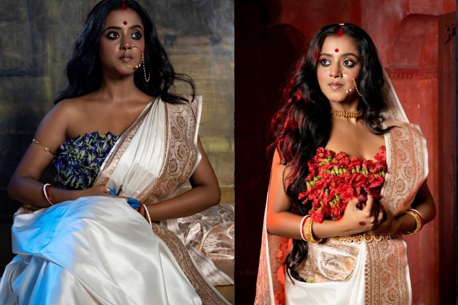 গায়ের রঙের জন্য অনেক সমালোচনা সইতে হয়েছে শ্রুতিকে। তবে আজ তাকে সকলে চেনেন প্রতিবাদী হিসেবেই। ফর্সা অভিনেত্রীকে মেকআপ করিয়ে কালো মেয়ের চরিত্রে অভিনয় করানো হলে উল্টোটা হবে না কেন? প্রশ্ন শ্রুতির।