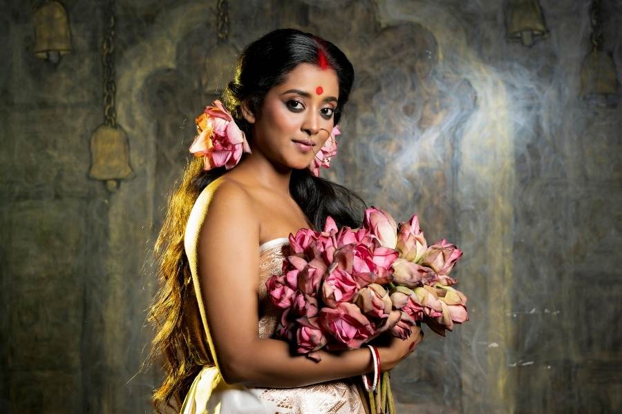 ১০৮টি পদ্মে মা দুর্গার পূজা করেছিলেন স্বয়ং শ্রী রাম। 